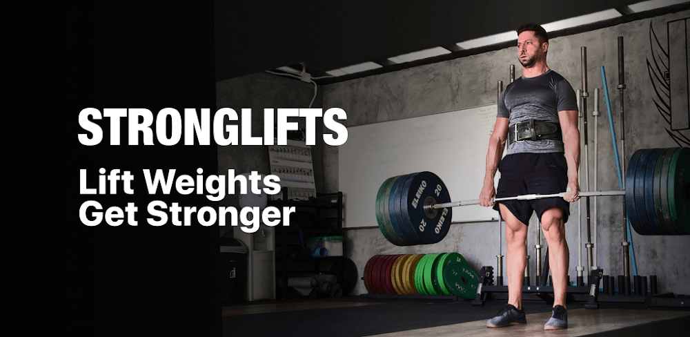 StrongLifts v4.2.1.1 MOD APK (Premium Unlocked)