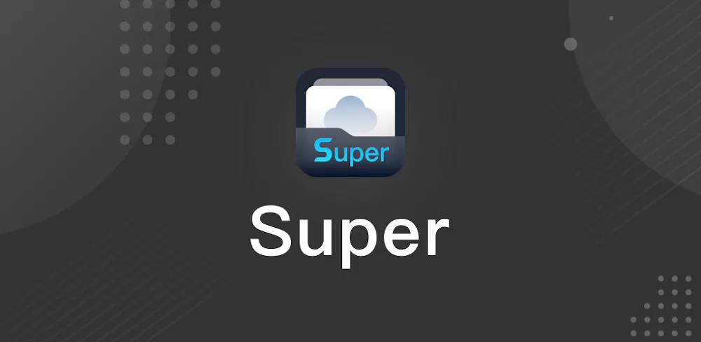 Super File v1.5.2.1 MOD APK (Premium Unlocked)