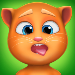 Talking Cat Tommy v1.13.88 MOD APK (Unlimited Money)