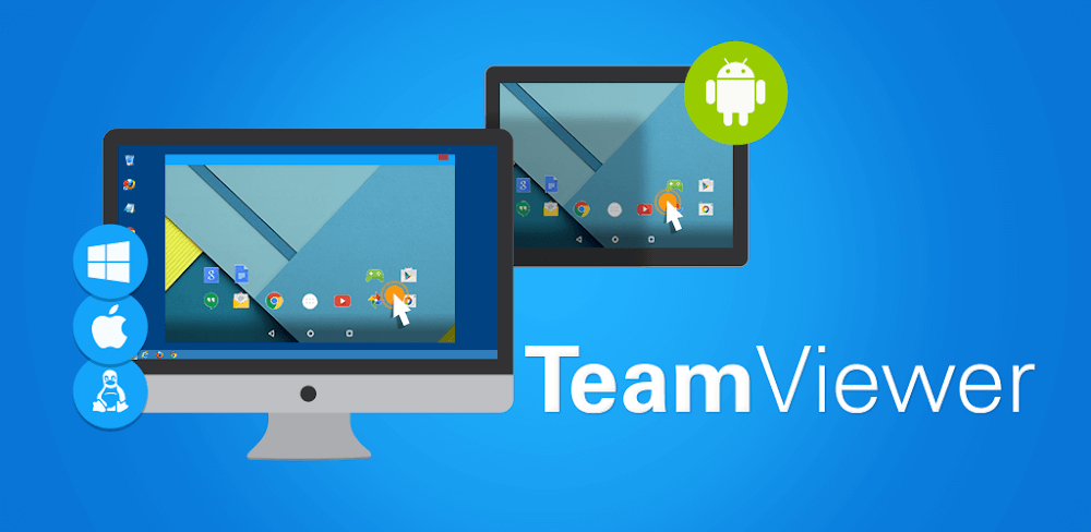 TeamViewer QuickSupport v15.75.80 APK (Latest)