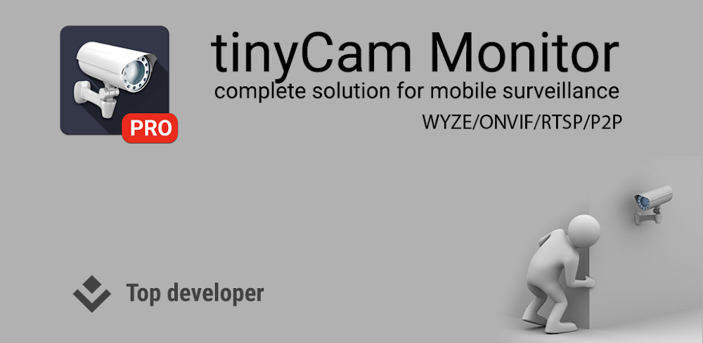 tinyCam PRO v18.0.3 APK (Full Version)