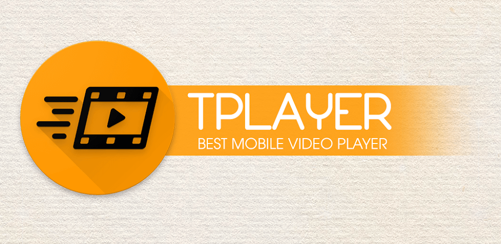 TPlayer v8.0b MOD APK (Optimized, No ADS)