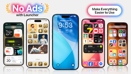 Launcher OS Pro v3.1.6 APK (Full Version)