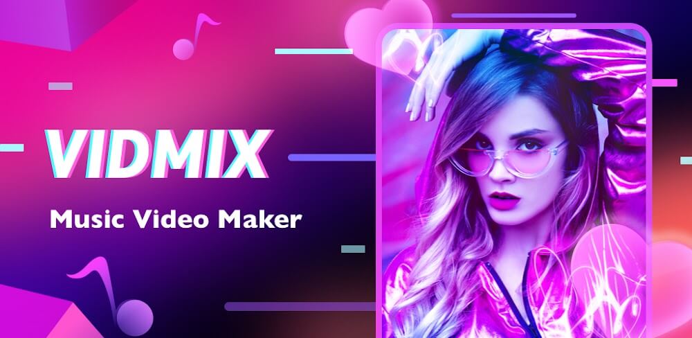 Vidmix v2.35.600 MOD APK (VIP Unlocked)