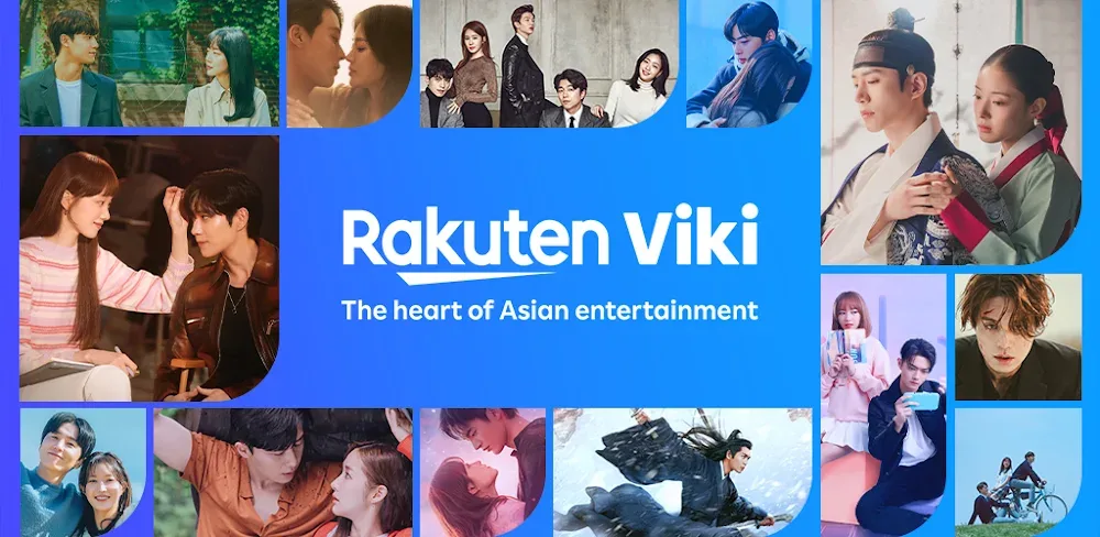 Viki: Asian Dramas & Movies v26.2.0 (Premium Unlocked)