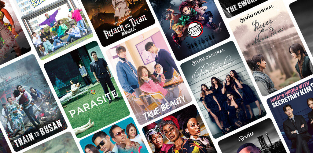 Viu v2.24.0 MOD APK (Premium Unlocked)