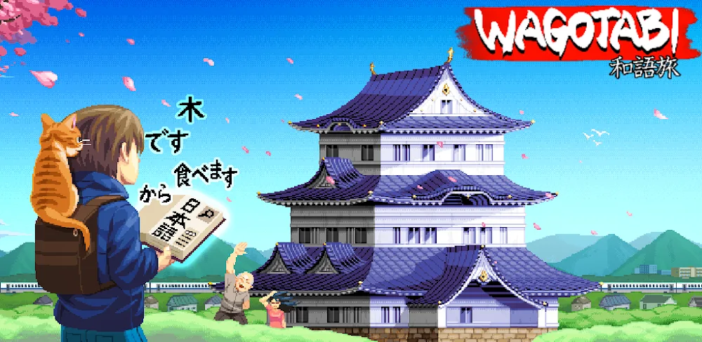 Wagotabi: Learn Japanese v1.00.0313 APK (Full Version)