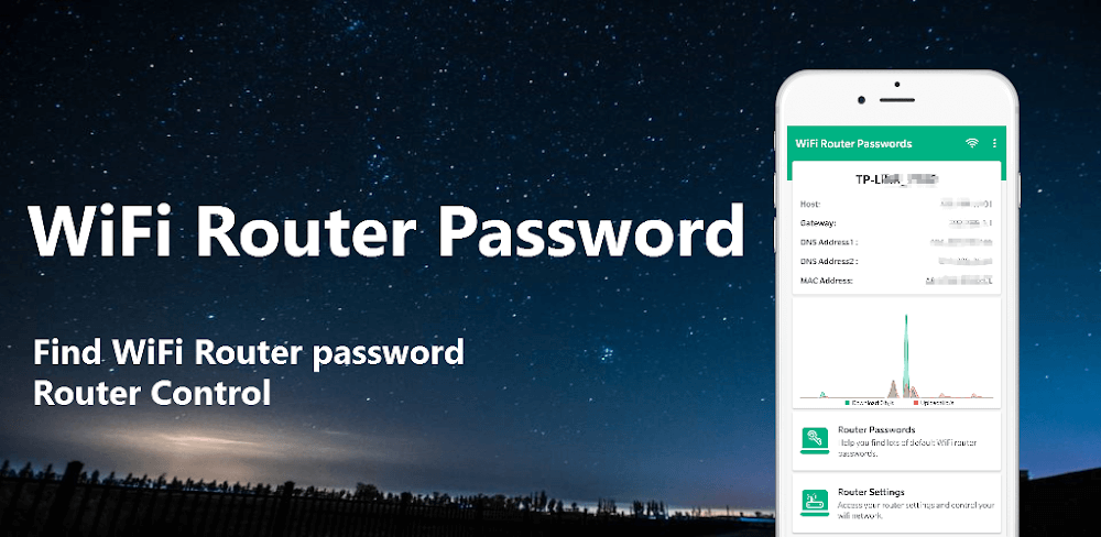 WiFi Router Password v1.0.37 MOD APK (AD-Free)