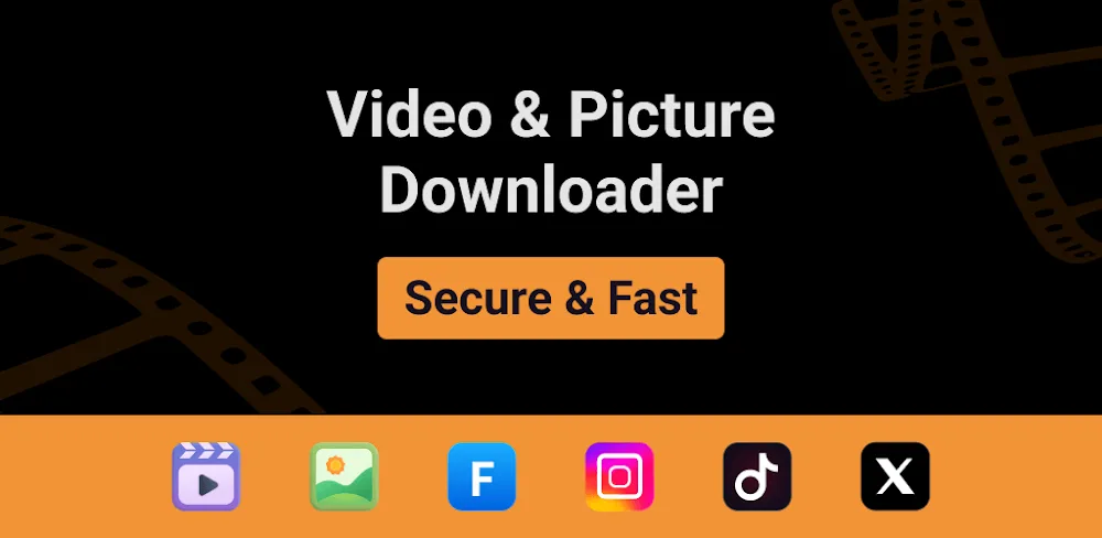 X Downloader v2.3.13 MOD APK (Premium Unlocked)