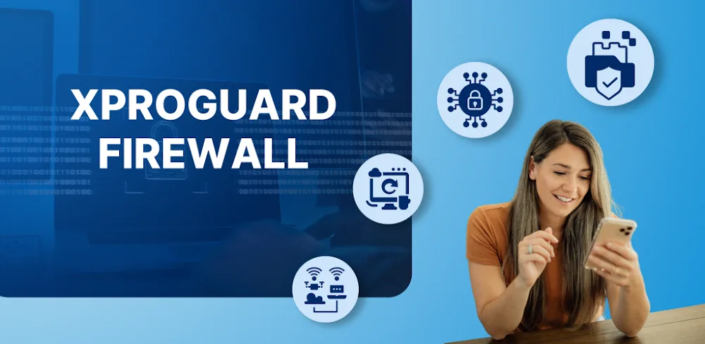 Xproguard Firewall v5.0.7 MOD APK (Premium Unlocked)
