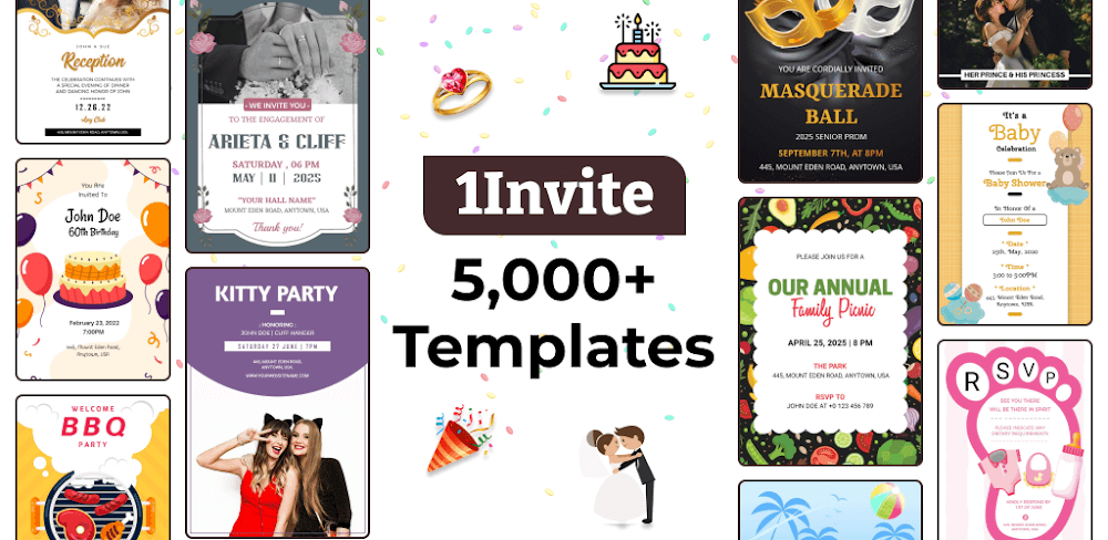 1Invite v147.0 APK + MOD (Premium Unlocked)