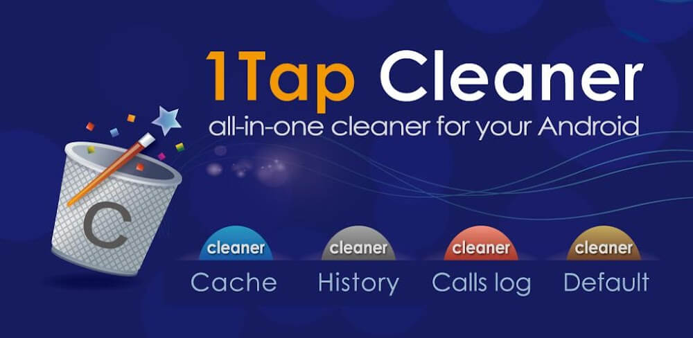 1Tap Cleaner Pro v5.10 MOD APK (Premium Unlocked)