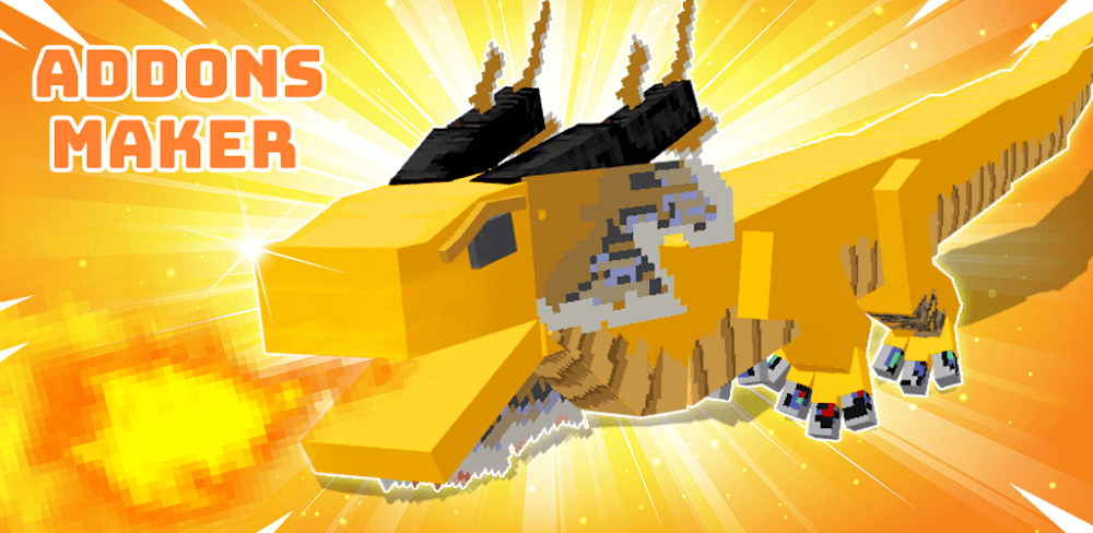 AddOns Maker for Minecraft PE v3.6.8 MOD APK (Unlocked)