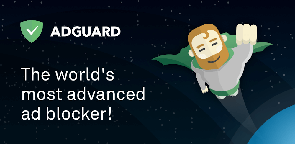 AdGuard v4.14.41 MOD APK (Premium Unlocked)