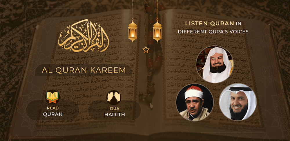 Al Quran Kareem v21.9 MOD APK (Premium Unlocked)