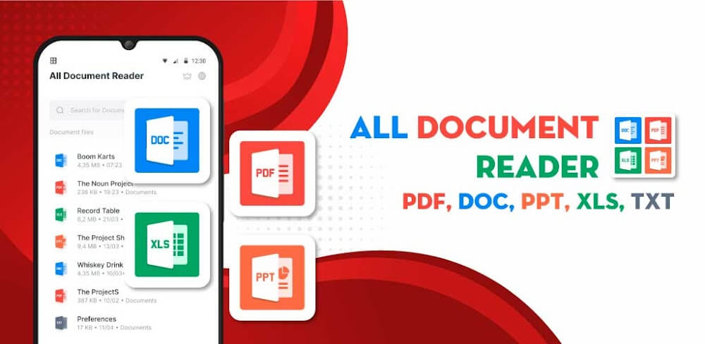 All Document Reader v3.1.2 MOD APK (Premium Unlocked)