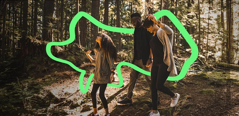 AllTrails v26.3.20 MOD APK (Premium Unlocked)