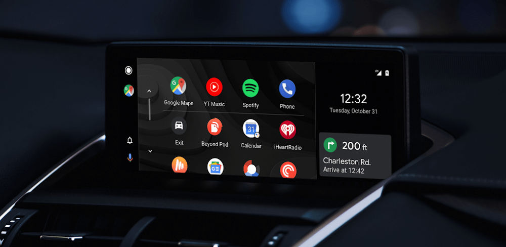 Android Auto v16.3.660838-release APK (Latest)