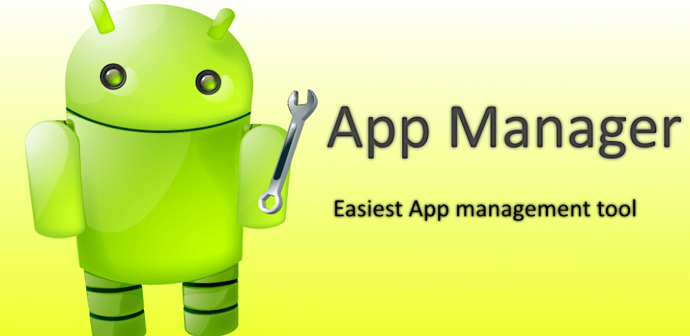 App Manager v7.58 MOD APK (Premium Unlocked)