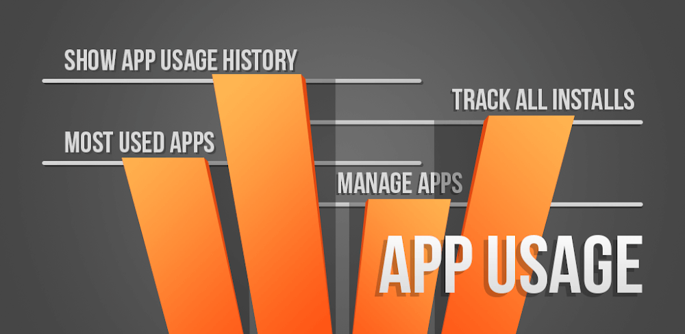 App Usage v6.05 APK + MOD (Pro Unlocked)