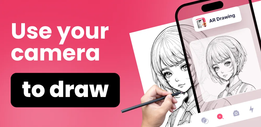 AR Drawing v5.0.4 MOD APK (Premium Unlock)