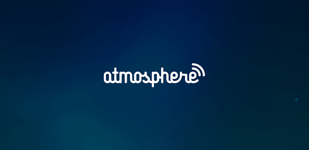 Atmosphere: Relaxing Sounds v6.0 MOD APK (Premium Unlocked)