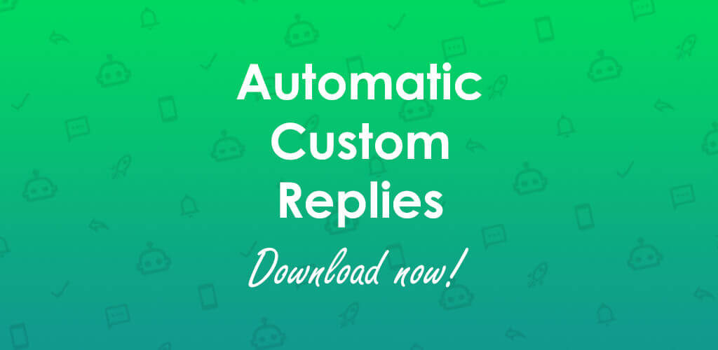 AutoResponder for WhatsApp v4.7.2 MOD APK (Premium Unlocked)