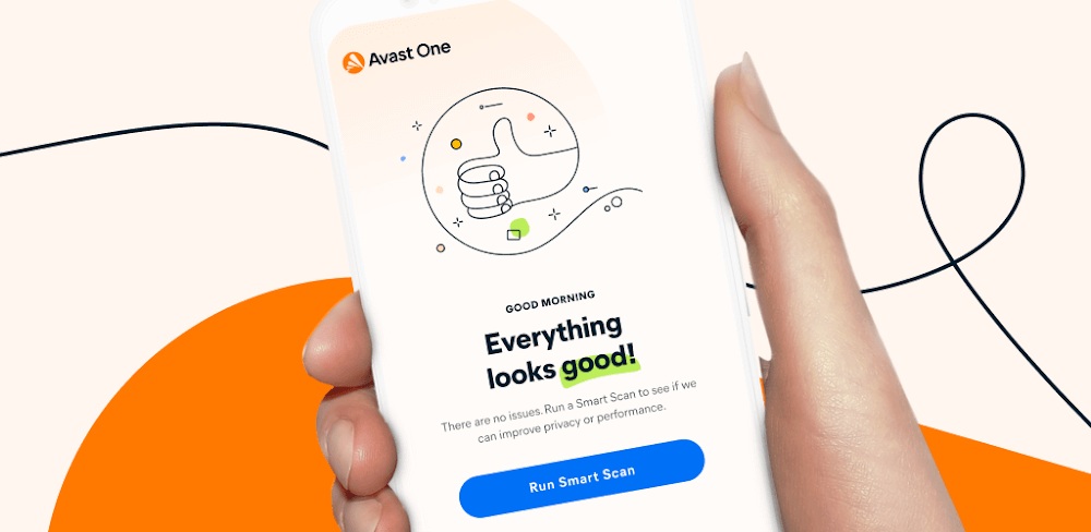 Avast One v26.3.0 MOD APK (Premium Unlocked)
