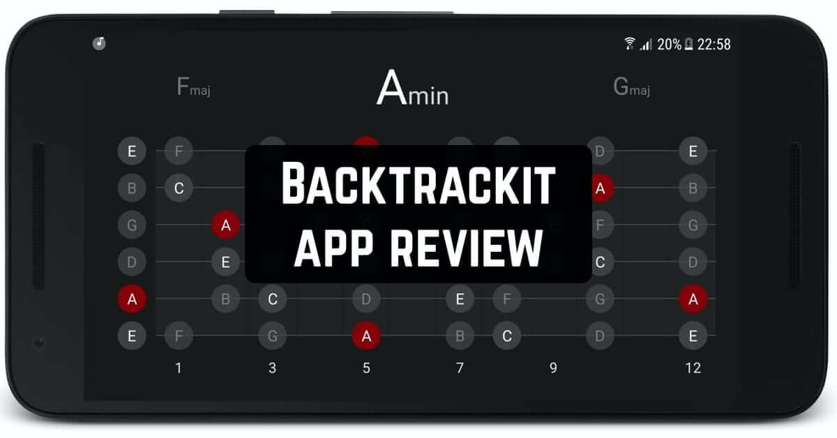 BACKTRACKIT: Musicians Player v14.0.2 MOD APK (Premium Unlocked)