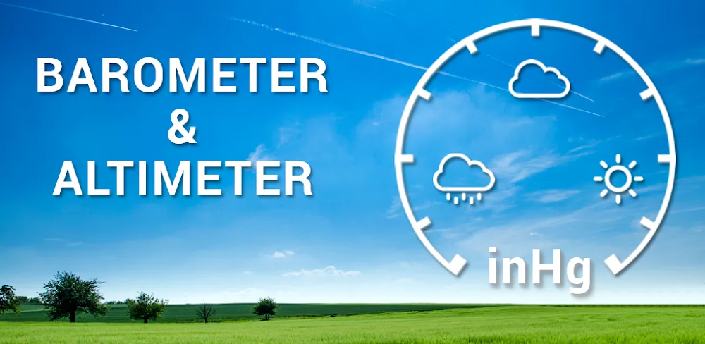 Barometer & Altimeter v3.0.01 MOD APK (Premium Unlocked)