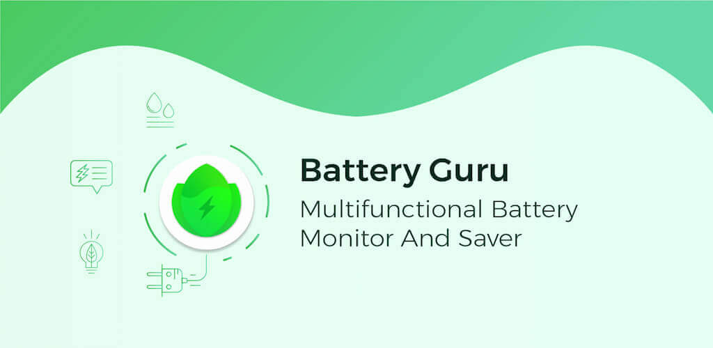 Battery Guru v2.4.7 MOD APK (Premium Unlocked)