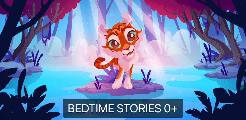 Bedtime Stories v26.41.0 MOD APK (Premium Unlocked)