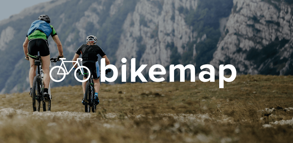 Bikemap v21.0.0 MOD APK (Premium Unlocked)