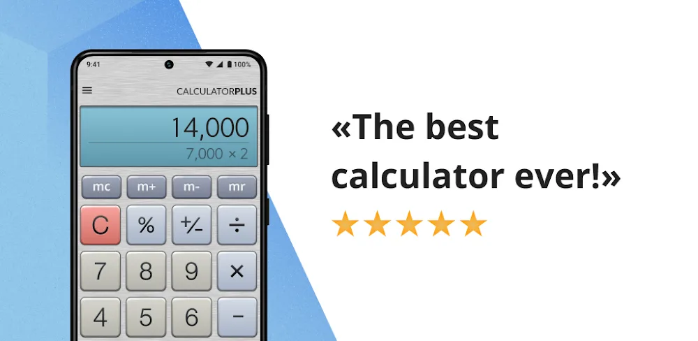 Calculator Plus with History v8.1.10 MOD APK (Premium Unlocked)
