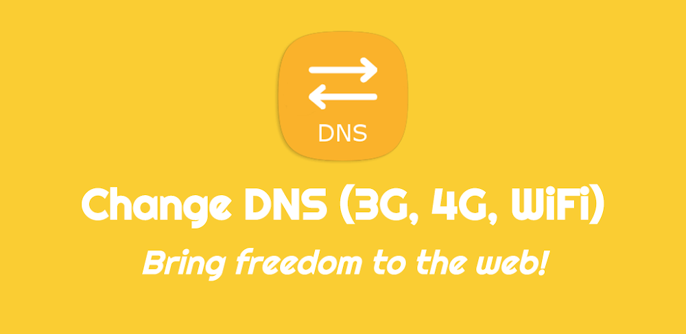 Change DNS v1.5.3 MOD APK (Premium Unlocked)