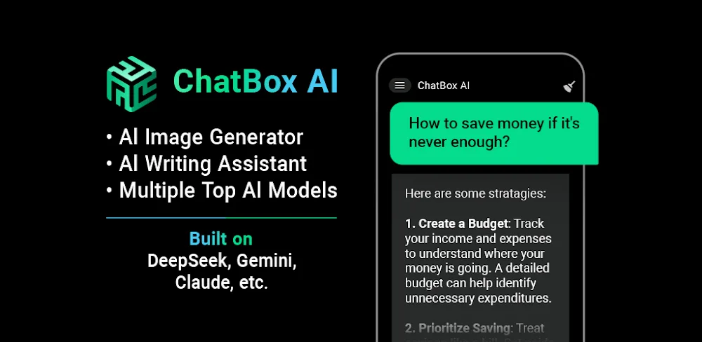 ChatBox AI v1.89.6 MOD APK (Premium Unlocked)