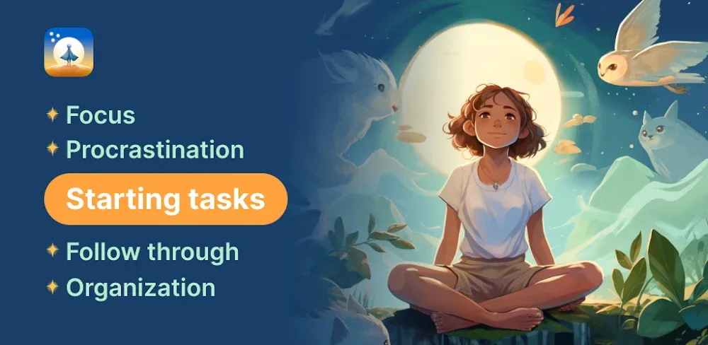 Clarify: ADHD Organizer & help v18.0 MOD APK (Premium Unlocked)