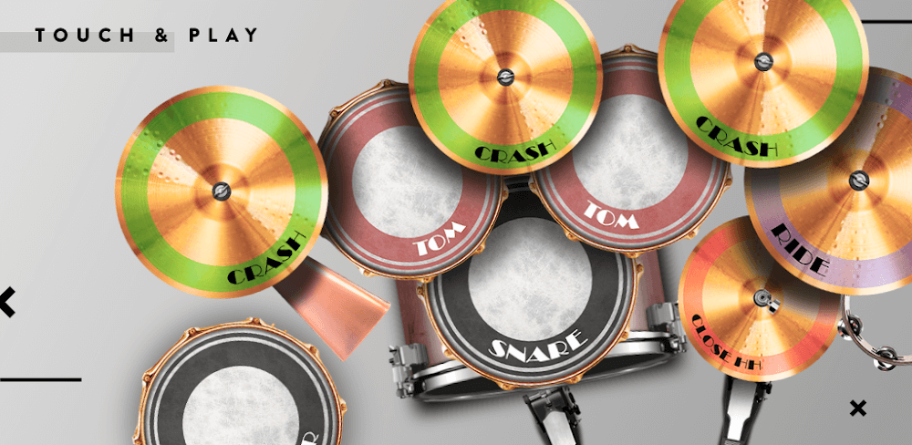 Classic Drum v8.50.13 MOD APK (Premium Unlocked)