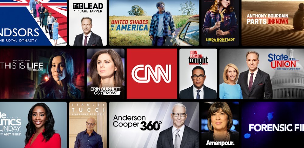 CNN News v26.5.0 MOD APK (AdFree)