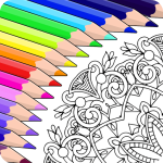Colorfy: Coloring Book v3.37.0 MOD APK (Premium Unlocked)
