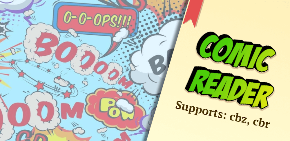 Comic Book Reader v1.0.101 MOD APK (Pro Unlocked)