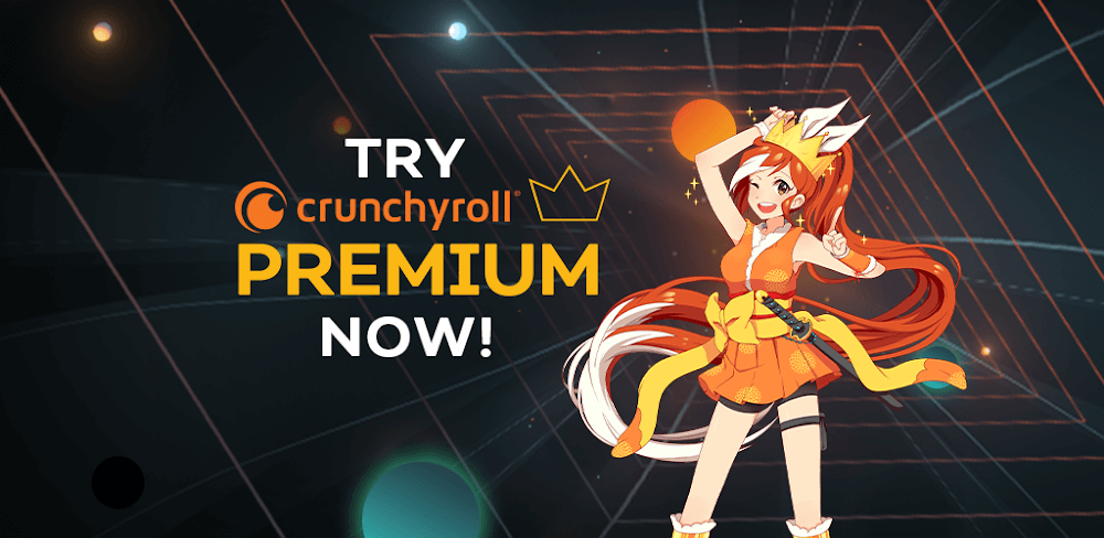 Crunchyroll v3.103.2 MOD APK (Premium Unlocked)
