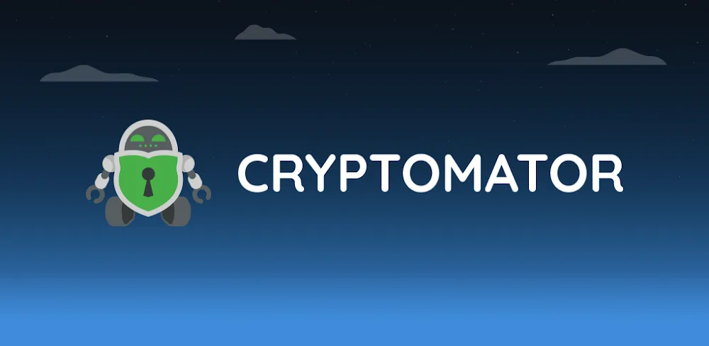 Cryptomator v1.12.3 APK (Full Version)