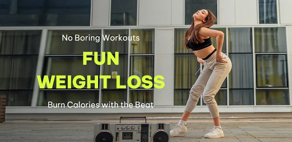 DanceFitme v4.43.0  MOD APK (Premium Unlocked)