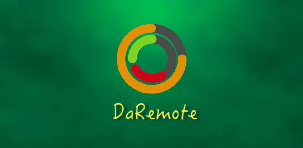 DaRemote v5.12.2 MOD APK (Premium Unlocked)