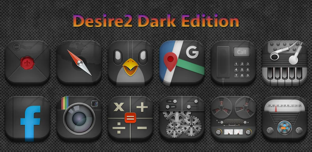 Dark Desire2 v5.8 APK (Full Version)