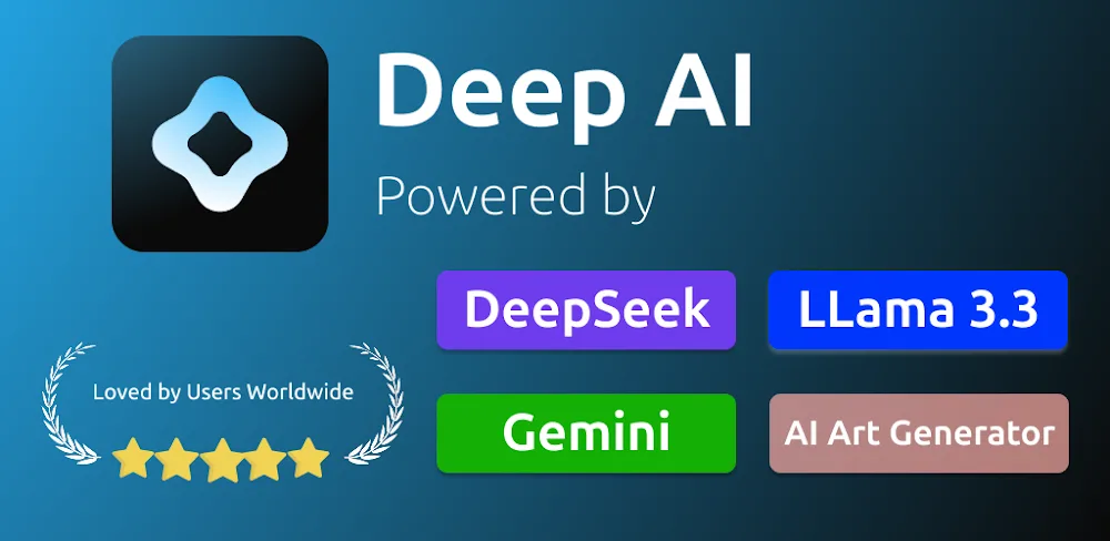 Deep AI v2.7.0 MOD APK (Premium Unlocked)