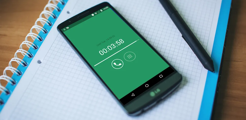 Detox: Procrastination Blocker v1.17.11 MOD APK (Premium Unlocked)