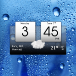 Digital Clock & World Weather v9.01.5 MOD APK (Premium Unlocked)
