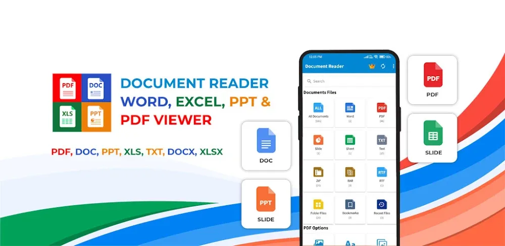 Document Reader v71.0 MOD APK (Premium Unlocked)